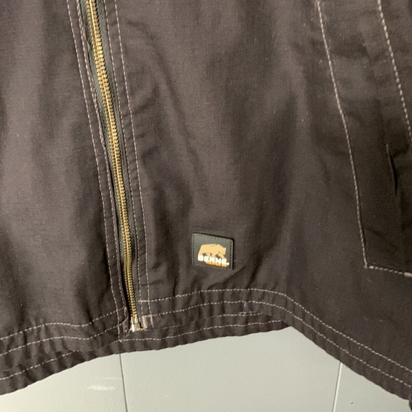 BARNE Lightweight Ripstop Jacket Size XL - Picture 4 of 12
